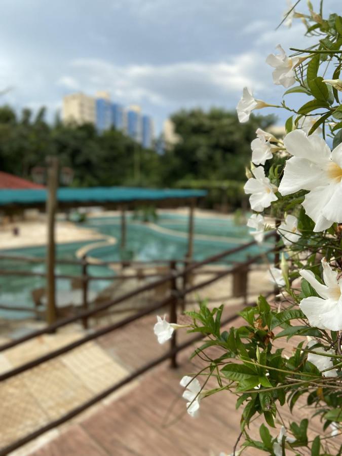 Apartamento Thermas Caldas Novas Exterior foto