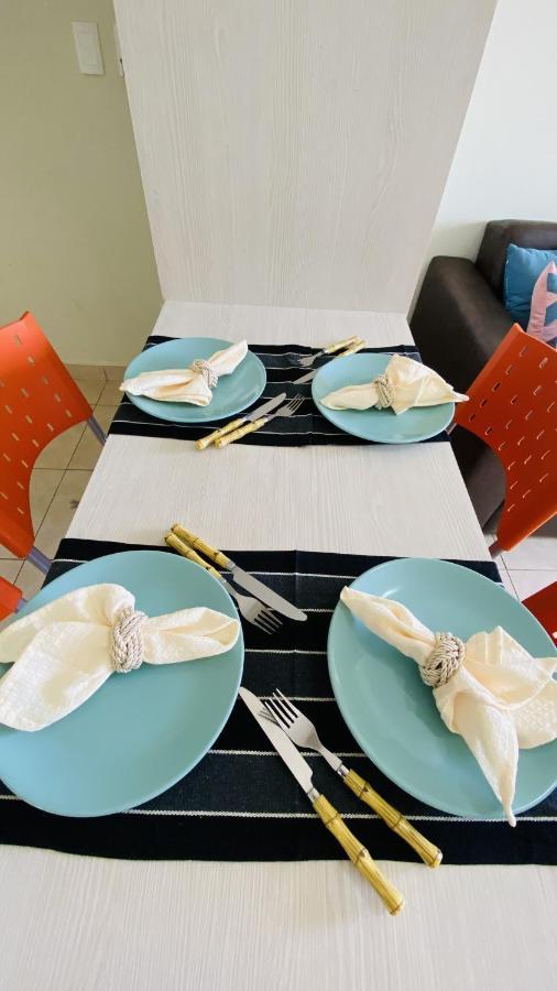 Apartamento Thermas Caldas Novas Exterior foto