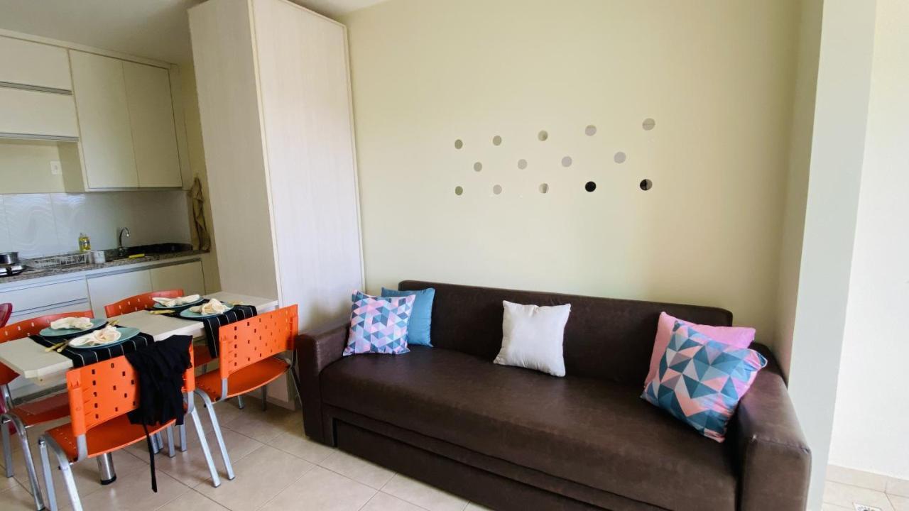 Apartamento Thermas Caldas Novas Exterior foto