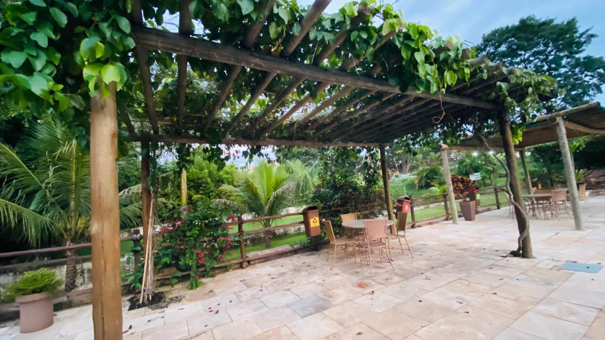 Apartamento Thermas Caldas Novas Exterior foto